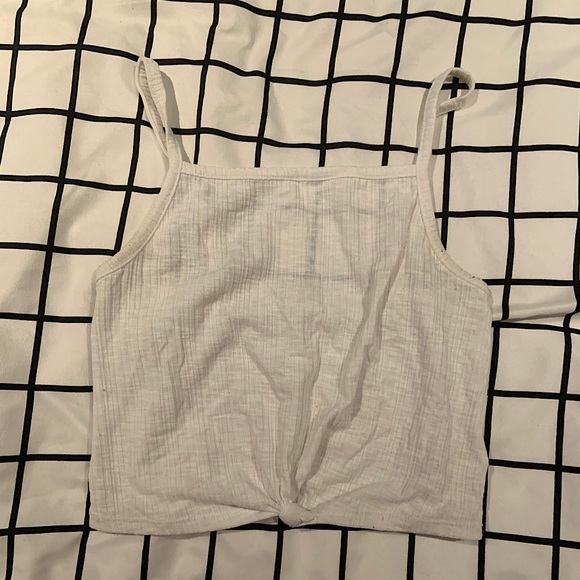 Garage crop top tank top xs - Picture 1 of 3